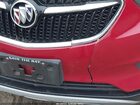 2017 Buick Encore Preferred Красный vin: KL4CJASB5HB239052