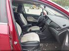 2017 Buick Encore Preferred Красный vin: KL4CJASB5HB239052