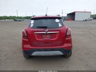 2017 Buick Encore Preferred Красный vin: KL4CJASB5HB239052