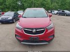 2017 Buick Encore Preferred Красный vin: KL4CJASB5HB239052