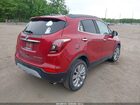 2017 Buick Encore Preferred Красный vin: KL4CJASB5HB239052
