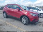 2018 Buick Encore Preferred Red vin: KL4CJASB5JB653681