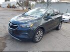2018 Buick Encore Preferred Gray vin: KL4CJASB5JB702393