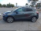 2018 Buick Encore Preferred Gray vin: KL4CJASB5JB702393