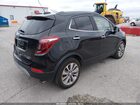2019 Buick Encore Fwd Preferred Черный vin: KL4CJASB5KB704825