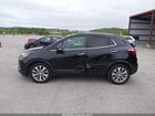 2019 Buick Encore Fwd Preferred Черный vin: KL4CJASB5KB704825
