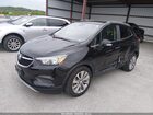 2019 Buick Encore Fwd Preferred Черный vin: KL4CJASB5KB704825