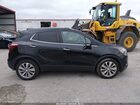 2019 Buick Encore Fwd Preferred Черный vin: KL4CJASB5KB704825