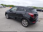 2019 Buick Encore Fwd Preferred Черный vin: KL4CJASB5KB704825