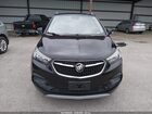 2019 Buick Encore Fwd Preferred Черный vin: KL4CJASB5KB704825