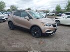 2019 Buick Encore Fwd Preferred Желто-коричневый vin: KL4CJASB5KB706767