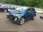 2019 Buick Encore Fwd Preferred Синий vin: KL4CJASB5KB942402