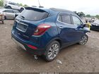 2019 Buick Encore Fwd Preferred Синий vin: KL4CJASB5KB942402