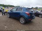 2019 Buick Encore Fwd Preferred Синий vin: KL4CJASB5KB942402