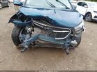 2019 Buick Encore Fwd Preferred Синий vin: KL4CJASB5KB942402