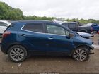 2019 Buick Encore Fwd Preferred Синий vin: KL4CJASB5KB942402
