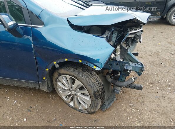 KL4CJASB5KB942402 2019 BUICK ENCORE Синий 