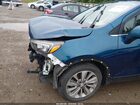 2019 Buick Encore Fwd Preferred Синий vin: KL4CJASB5KB942402
