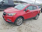 2019 Buick Encore Preferred Maroon vin: KL4CJASB6KB732634