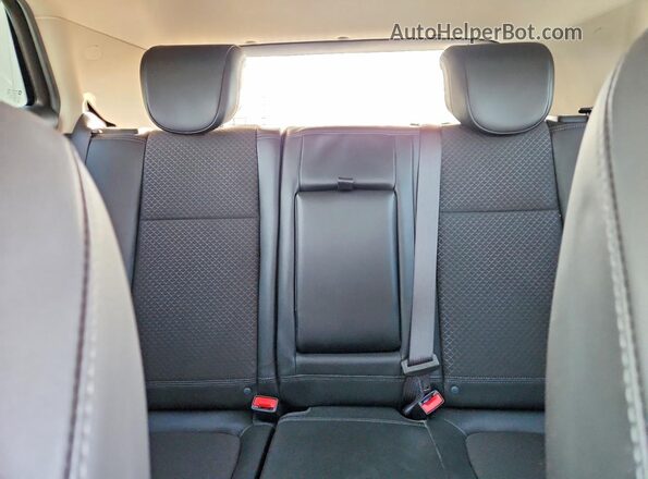 KL4CJASB6KB938097 2019 BUICK ENCORE Серый Вид задних сидений