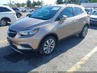 2019 Buick Encore Fwd Preferred Champagne vin: KL4CJASB6KB942697