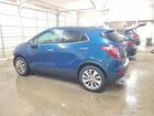 2020 Buick Encore Preferred Синий vin: KL4CJASB6LB013370