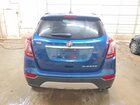 2020 Buick Encore Preferred Синий vin: KL4CJASB6LB013370