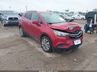 2020 Buick Encore Fwd Preferred Red vin: KL4CJASB6LB062181