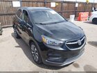 2021 Buick Encore Fwd Preferred Black vin: KL4CJASB6MB315971