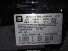 2017 Buick Encore Preferred Черный vin: KL4CJASB7HB252546
