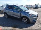 2020 Buick Encore Fwd Preferred Silver vin: KL4CJASB7LB016780 2020 Buick Encore Fwd Preferred Silver vin: KL4CJASB7LB016780