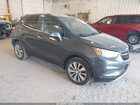 2017 Buick Encore Preferred Gray vin: KL4CJASB8HB035488