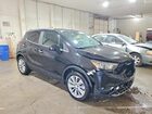 2020 Buick Encore Preferred Черный vin: KL4CJASB8LB046063