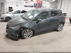 2018 Buick Encore Preferred Синий vin: KL4CJASB9JB628153