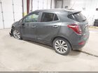 2018 Buick Encore Preferred Синий vin: KL4CJASB9JB628153