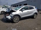 2019 Buick Encore Preferred Silver vin: KL4CJASB9KB729632