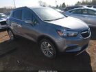 2019 Buick Encore Fwd Preferred Silver vin: KL4CJASB9KB961499