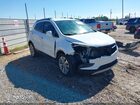 2020 Buick Encore Fwd Preferred White vin: KL4CJASB9LB004419