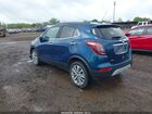 2020 Buick Encore Fwd Preferred Blue vin: KL4CJASB9LB014576