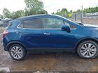 2020 Buick Encore Fwd Preferred Blue vin: KL4CJASB9LB014576