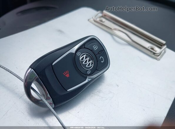 KL4CJASB9LB014576 2020 BUICK ENCORE Blue Widok deski rozdzielczej