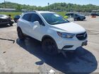 2019 Buick Encore Fwd Preferred White vin: KL4CJASBXKB896730