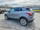 2019 Buick Encore Preferred Серебряный vin: KL4CJASBXKB924168