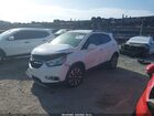 2022 Buick Encore Fwd Preferred Белый vin: KL4CJASM4NB528176