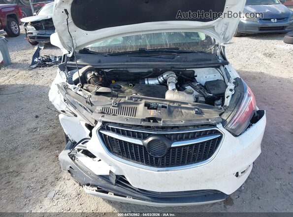 KL4CJASM4NB528176 2022 BUICK ENCORE Белый Вид сзади