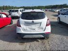 2022 Buick Encore Fwd Preferred Белый vin: KL4CJASM4NB528176