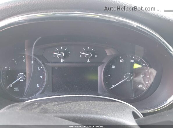 KL4CJASM4NB528176 2022 BUICK ENCORE Белый 