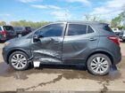 2017 Buick Encore Essence Gray vin: KL4CJCSB2HB010503
