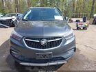 2017 Buick Encore Essence Gray vin: KL4CJCSB2HB010503