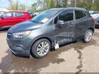 2017 Buick Encore Essence Gray vin: KL4CJCSB2HB010503